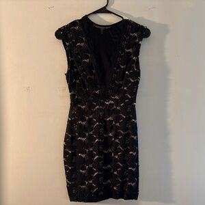 A black dress!